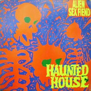 Haunted House (Single)