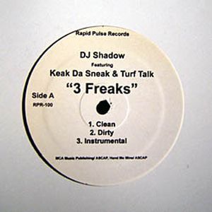 3 Freaks (Single)