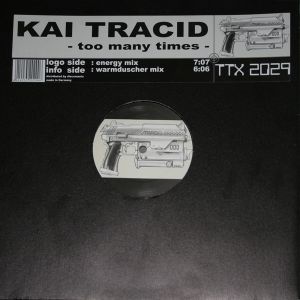 Too Many Times Remixes (Single)