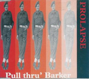 Pull thru' Barker: Songs for Grandpops Manterfield (EP)