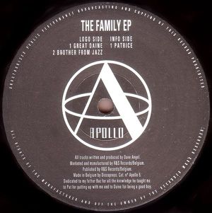 The Family EP (EP)