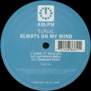Always on My Mind (Single)