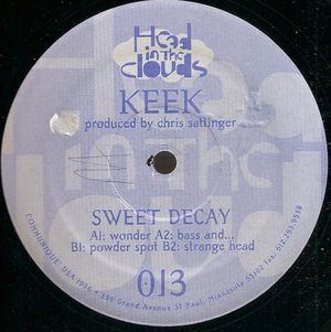 Sweet Decay (EP)