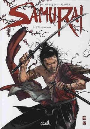 L'Île sans nom - Samurai, tome 5