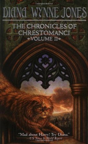 The Chronicles of Chrestomanci, tome 2
