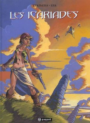 Les Icariades, tome 1