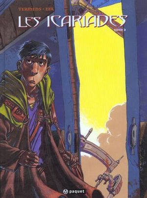 Les Icariades, tome 2