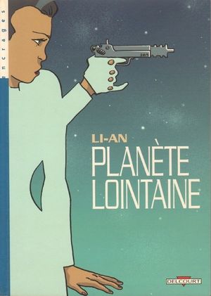 Planète lointaine