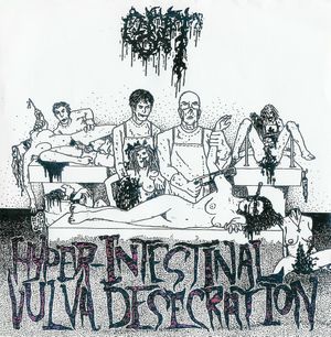 Hyper-Intestinal Vulva Desecration (EP)