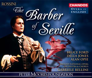 The Barber of Seville