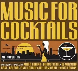 Music for Cocktails: Metropolitan