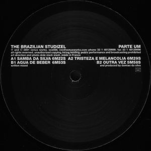 The Brazilian Studizel (Parte Um) (EP)