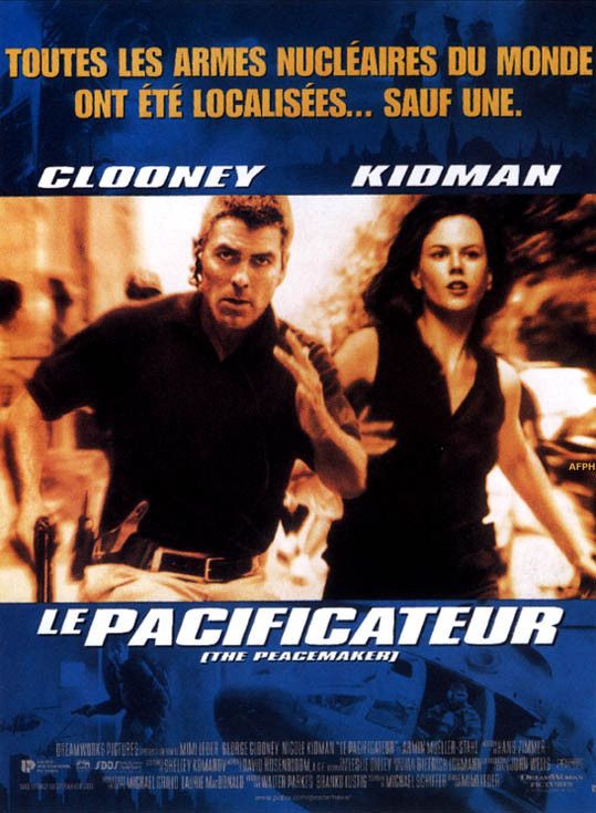 Le Pacificateur - Film (1997) - SensCritique
