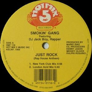 Just Rock (London Acid mix)