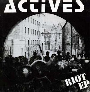 Riot EP (EP)