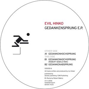 Gedankensprung E.P. (EP)