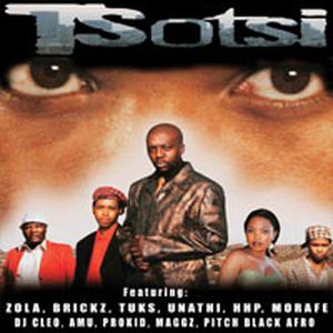 Tsotsi (OST)