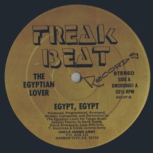 Egypt, Egypt (EP)