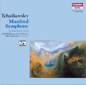 Manfred Symphony in Four Scenes, op. 58