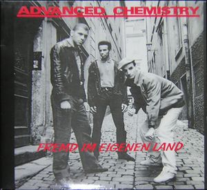 Fremd im eigenen Land (Single)