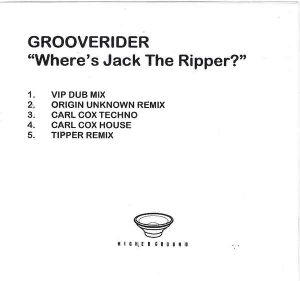 Where's Jack the Ripper? (Origin Unknown remix)