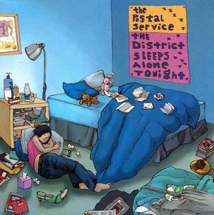 The District Sleeps Alone Tonight (Single)