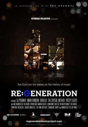 Re:Generation Music Project