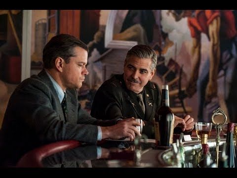 Bande-annonce de Monuments Men