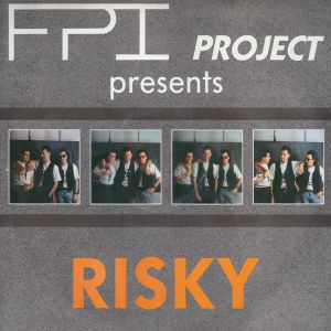 Risky (EP)