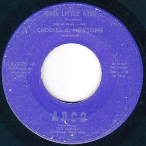 One Little Kiss / So Long Baby (Single)