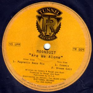 Are We Alone (Cosmix)