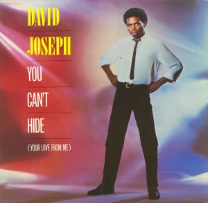 You Can’t Hide (Your Love From Me) (Single)