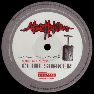 Club Shaker / 2001 (Single)