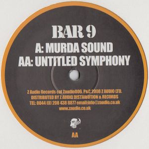 Murda Sound / Untitled Symphony (Single)