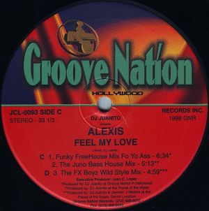 Feel My Love (Freestylen' Doggy Style mix)