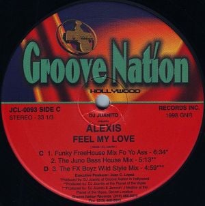 Feel My Love (Single)