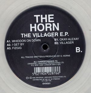 The Villager E.P. (EP)