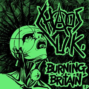 Burning Britain (EP)