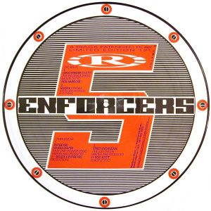 Enforcers, Volume 5 (EP)