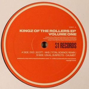 Kingz of the Rollers EP, Volume 1 (EP)