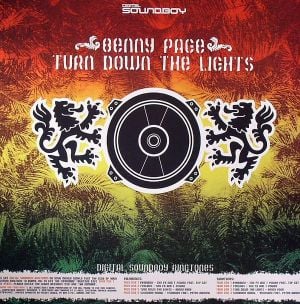 Turn Down the Lights / Soundboy Burial (Single)