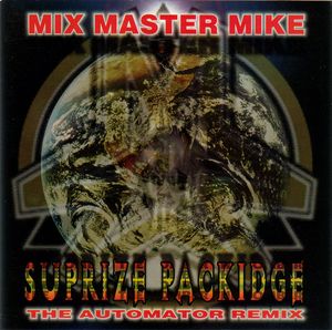 Suprize Packidge (The Automator remix) (Single)