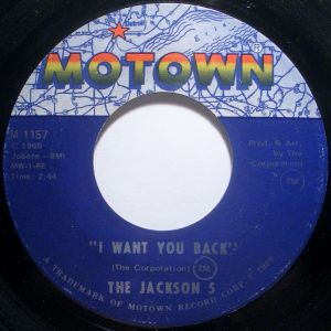 I Want You Back (Single)