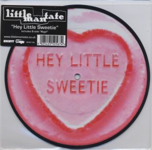 Hey Little Sweetie (Single)