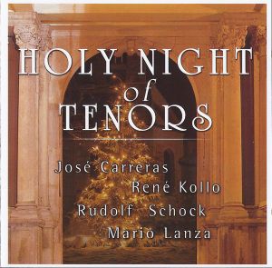 Holy Night of Tenors
