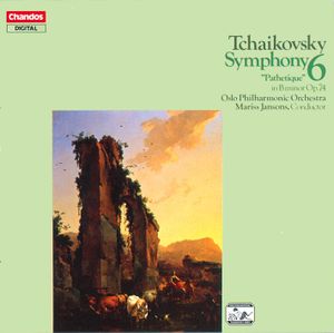 Symphony 6 in B minor, op. 74 "Pathétique"