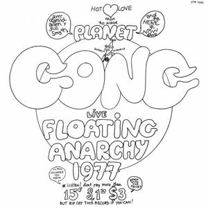 Live Floating Anarchy 1977 (Live)