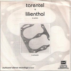 Tarentel / Lilienthal (Single)