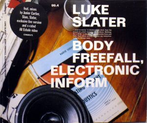 Body Freefall, Electronic Inform (Single)