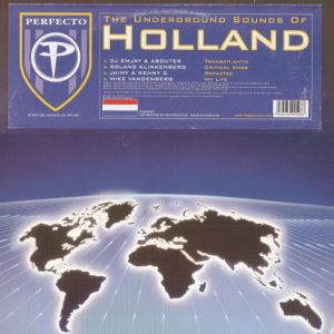 The Underground Sounds of Holland (Single)